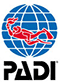 PADI Logo small
